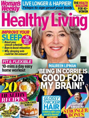 cover image of Woman's Weekly Living Series